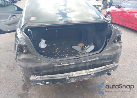 2010 Toyota Camry Le из США, поврежденный, VIN 4T4BF3EK3AR045867